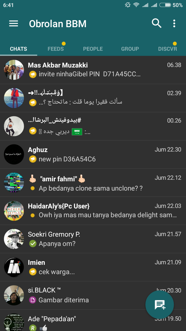 Download Bbm Delta Unclone - Musik Top Markotob